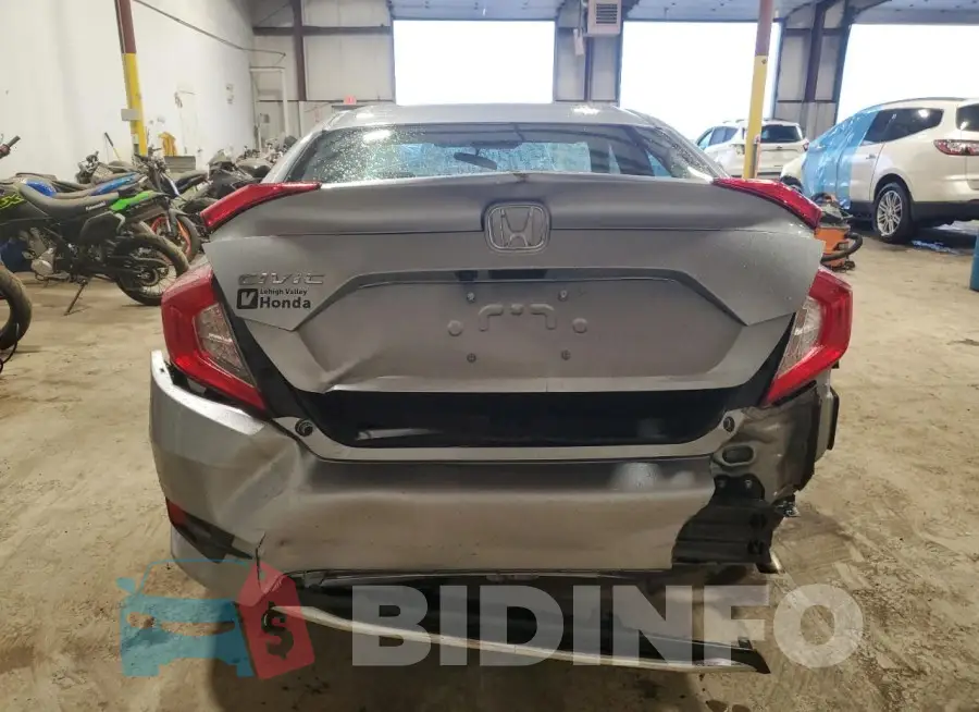 19XFC2F66LE208985 Photo# 6