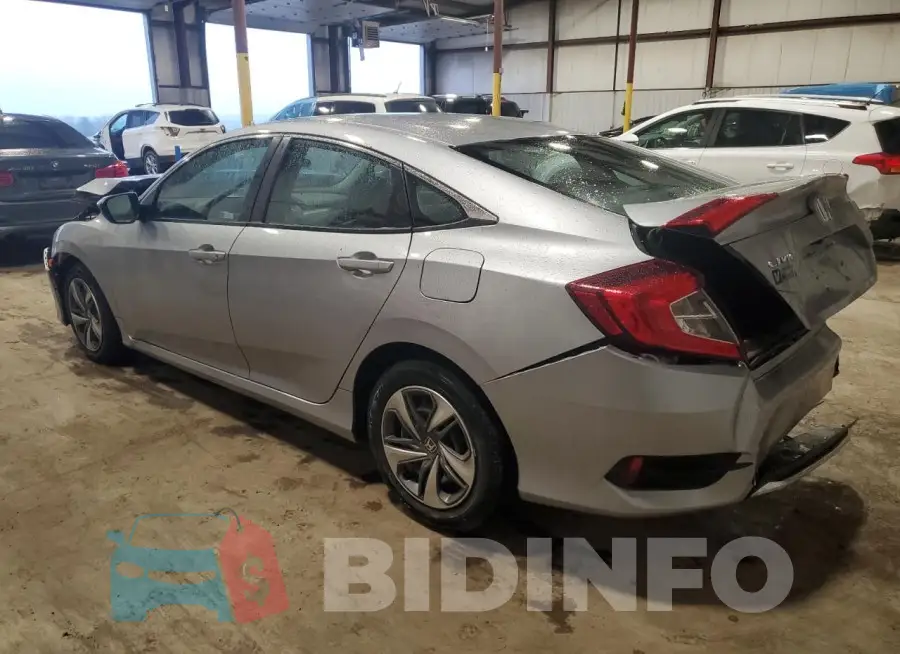 19XFC2F66LE208985 Photo# 2