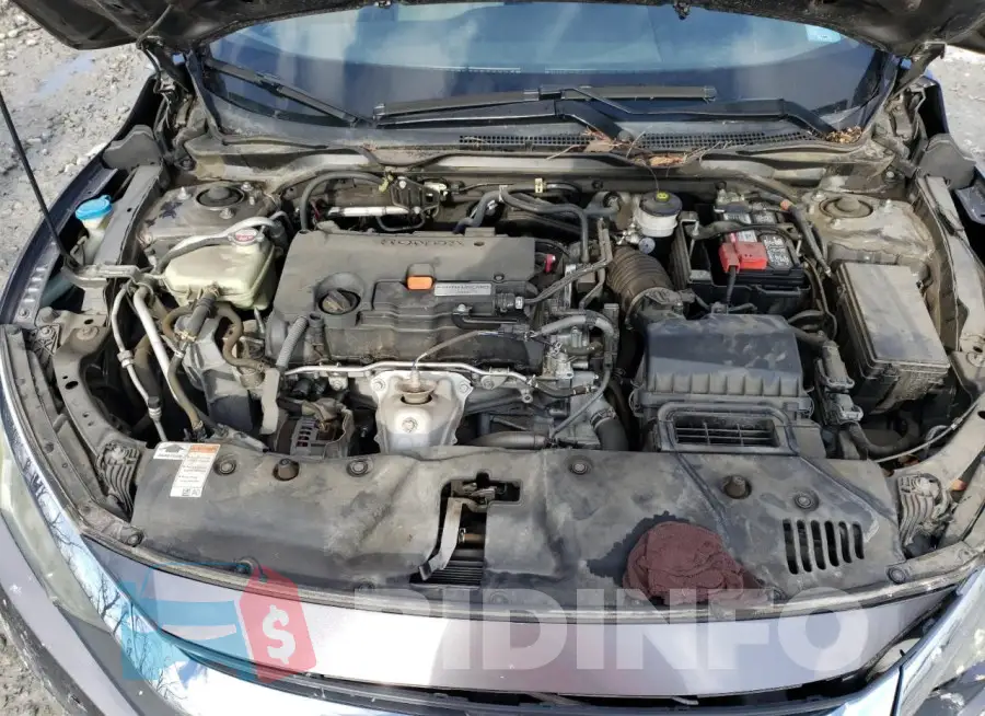19XFC2F70GE234559 Photo# 11