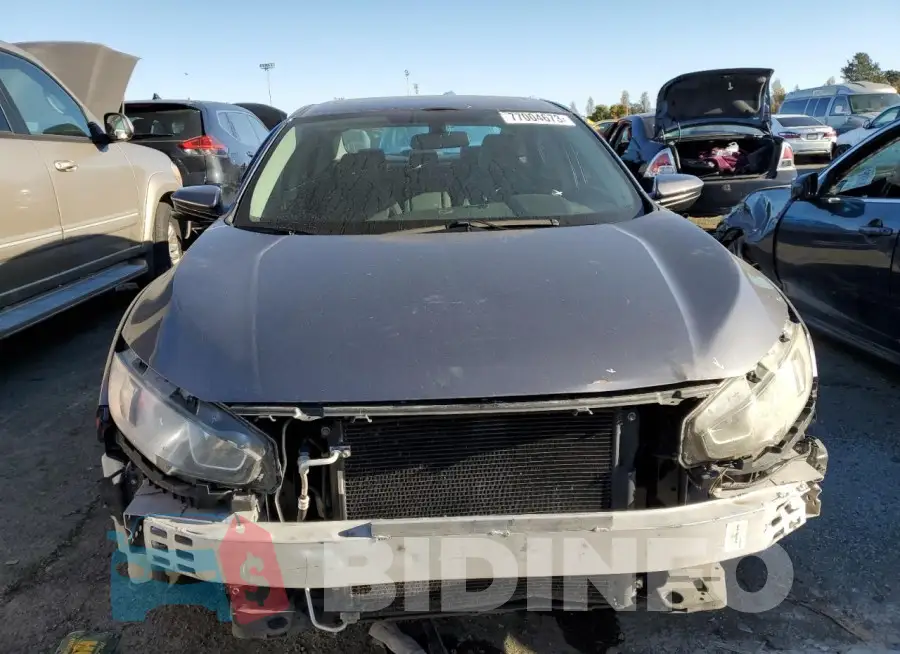 19XFC2F76HE217265 Photo# 5