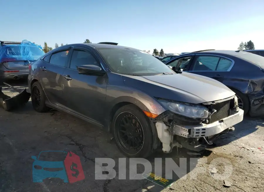19XFC2F76HE217265 Photo# 4