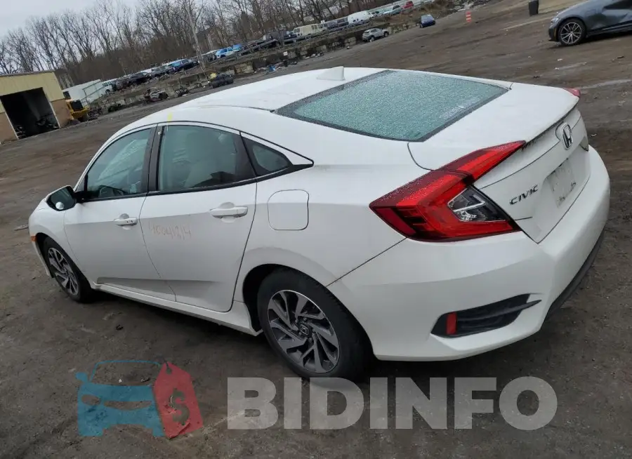 19XFC2F76JE209852 Photo# 2