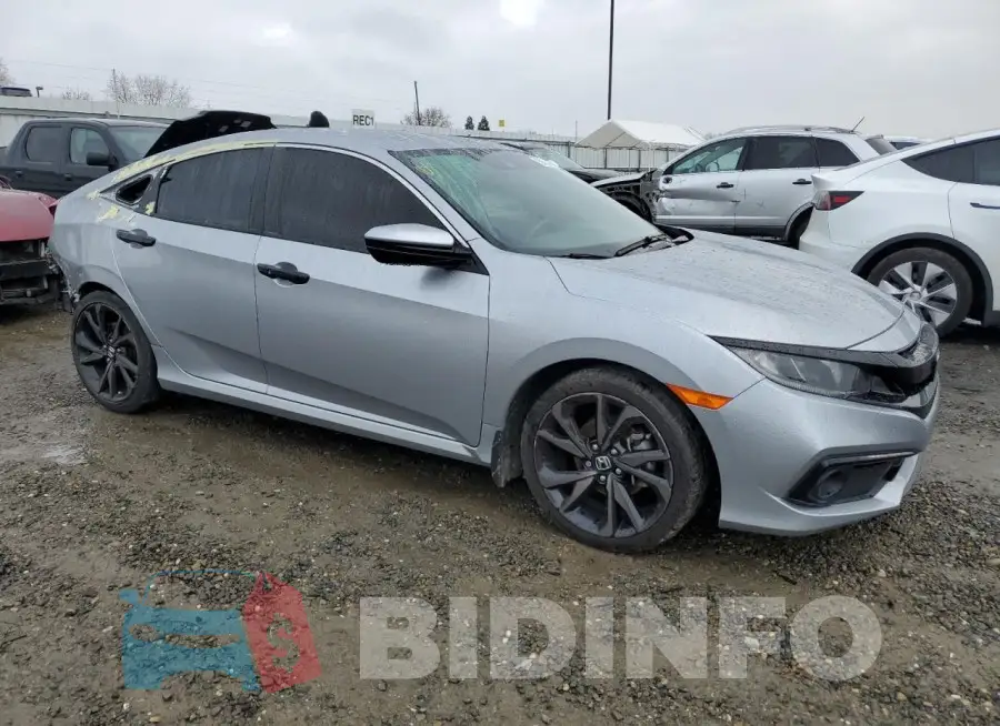 19XFC2F80LE206912 Photo# 4