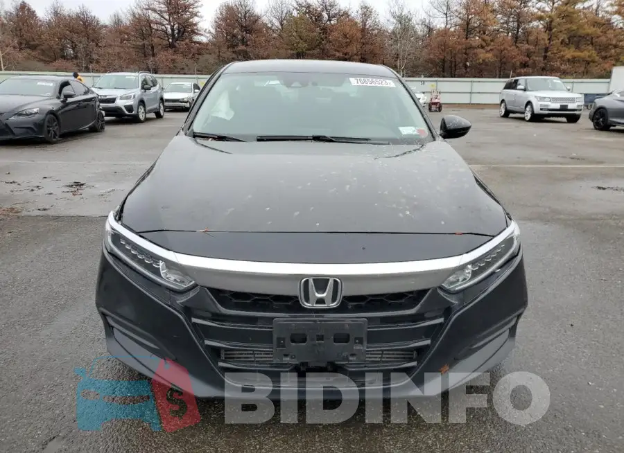 1HGCV1F13KA121222 Photo# 5