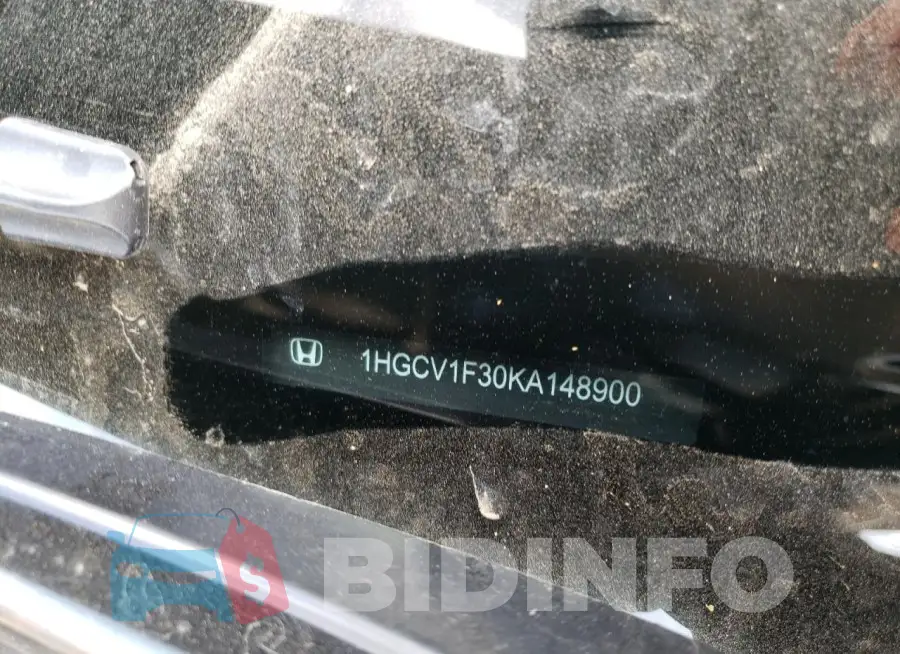 1HGCV1F30KA148900 Photo# 13