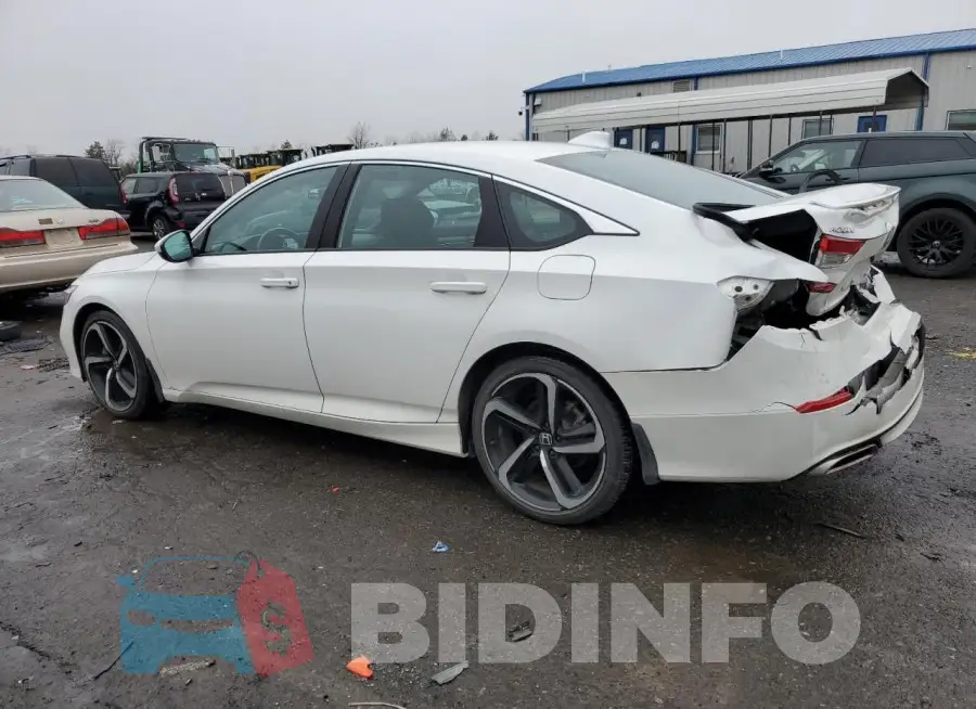 1HGCV1F33KA168350 Photo# 2