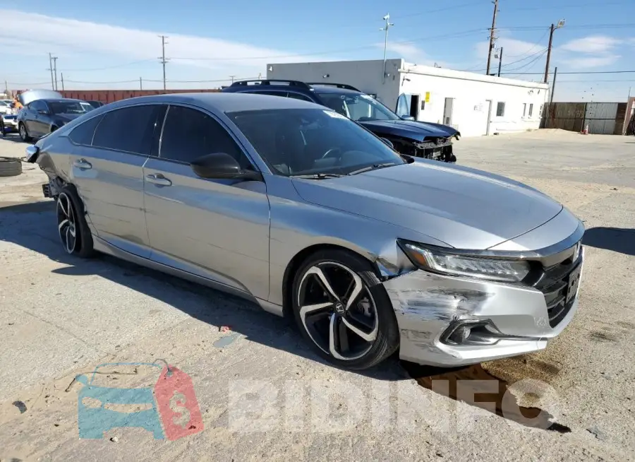 1HGCV1F35MA086459 Photo# 4