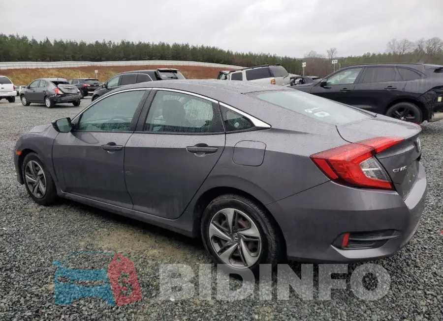 2HGFC2F57HH503422 Photo# 2