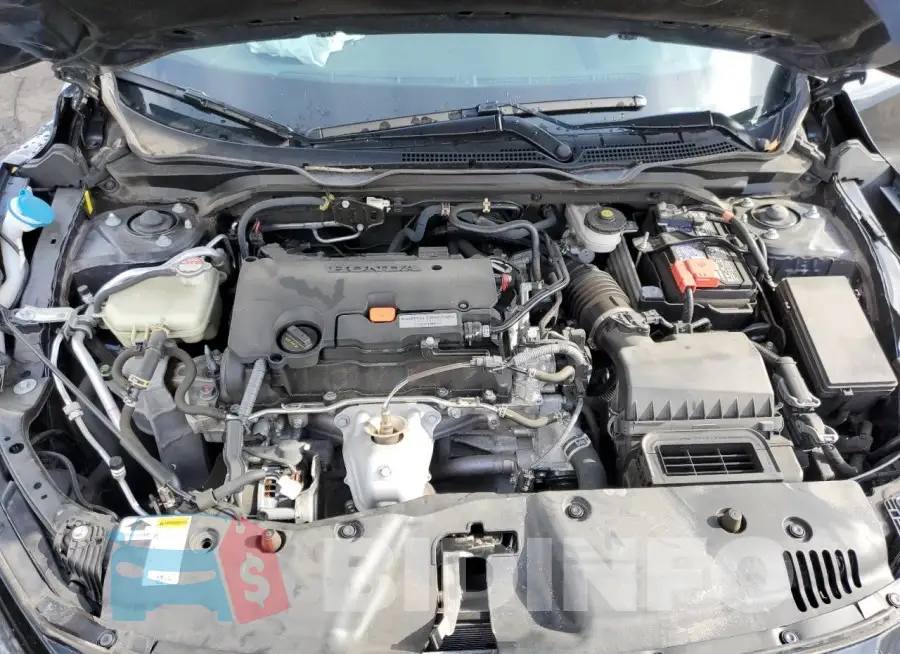2HGFC2F61MH552554 Photo# 11