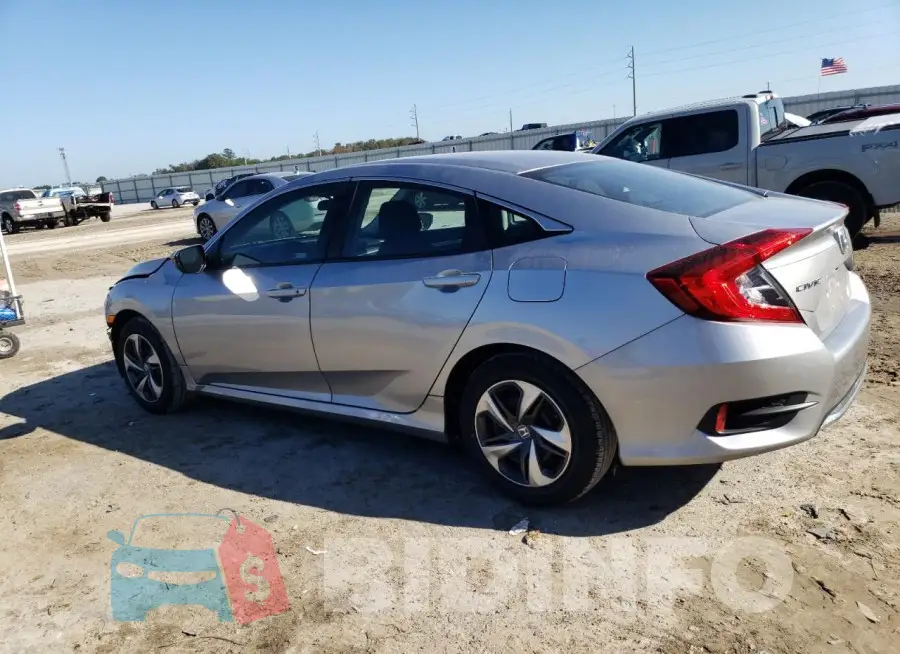 2HGFC2F66MH504354 Photo# 2