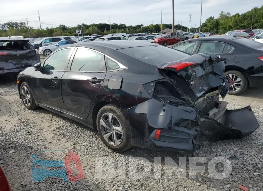 2HGFC2F67KH572773 Photo# 2