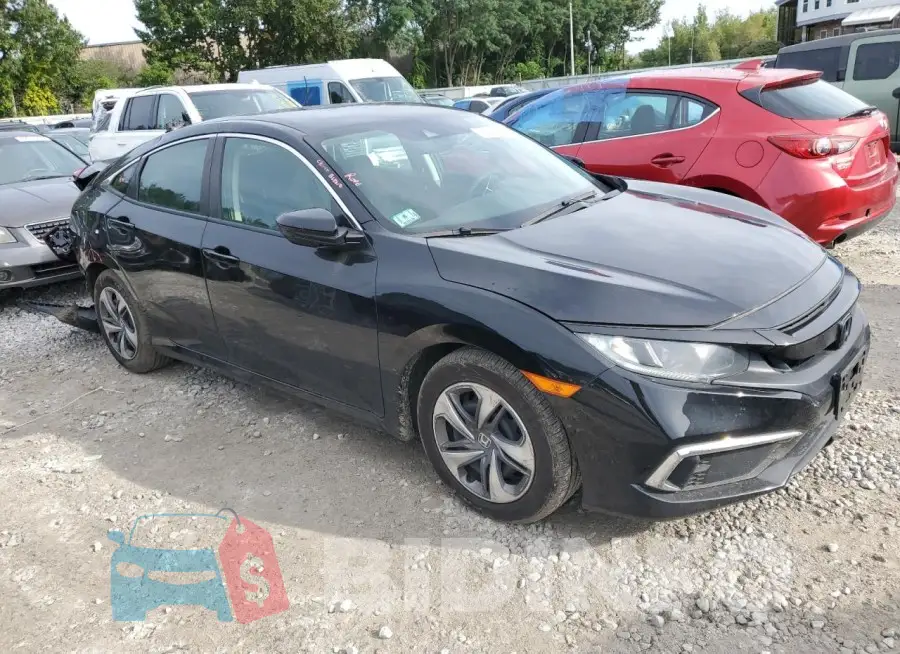 2HGFC2F67KH572773 Photo# 4