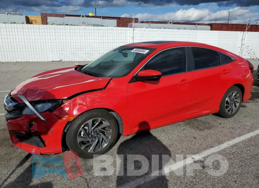 2HGFC2F75GH574439 Photo# 1