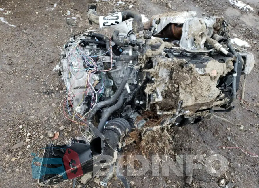 2HGFC2F85MH535712 Photo# 12