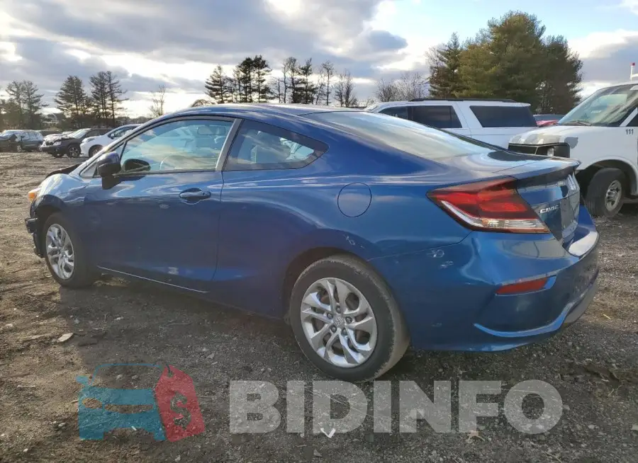 2HGFG3B53FH501406 Photo# 2