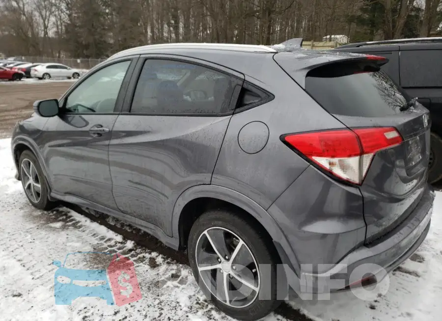 3CZRU6H96NM105352 Photo# 2