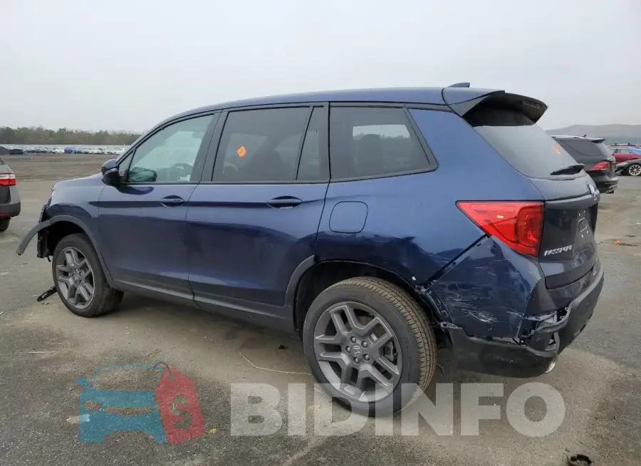 5FNYF8H55PB030669 Photo# 2