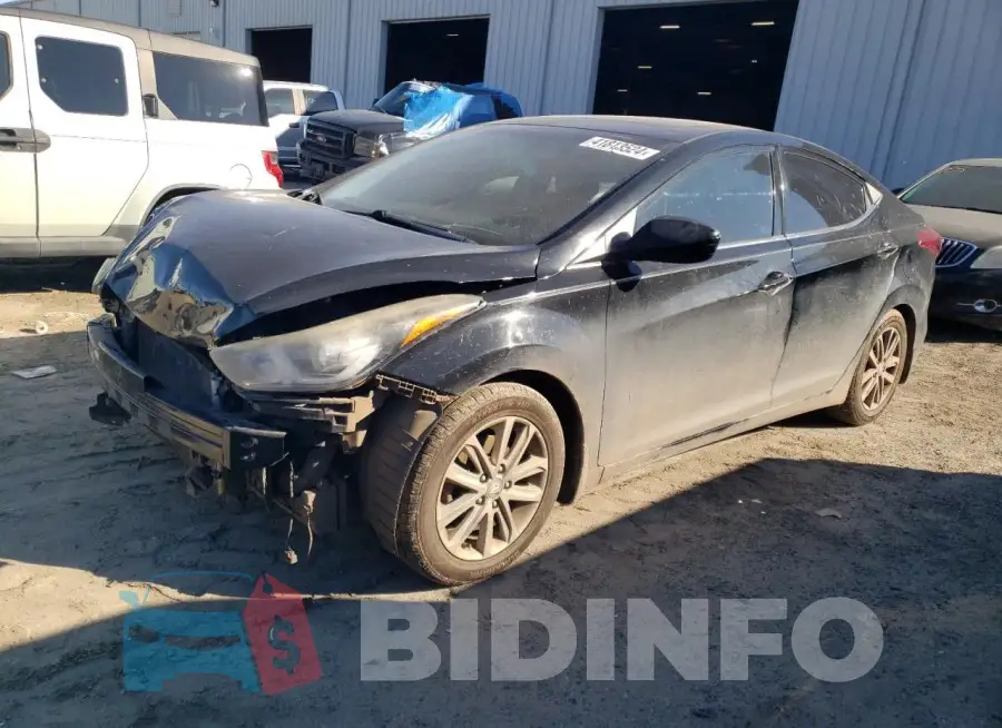 5NPDH4AE8FH557648 Photo# 1
