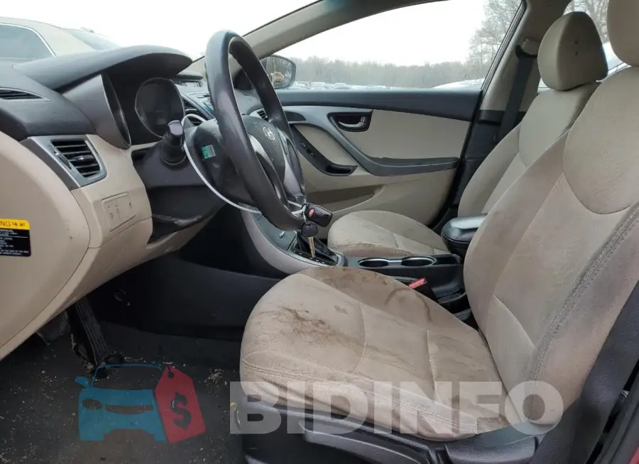 5NPDH4AE8FH651030 Photo# 7