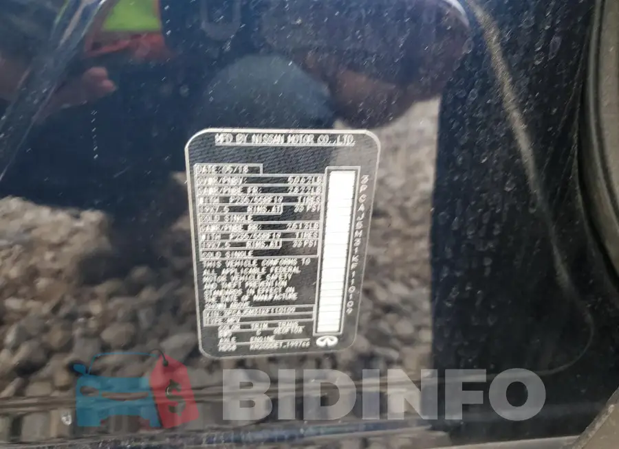 3PCAJ5M31KF110109 Photo# 12