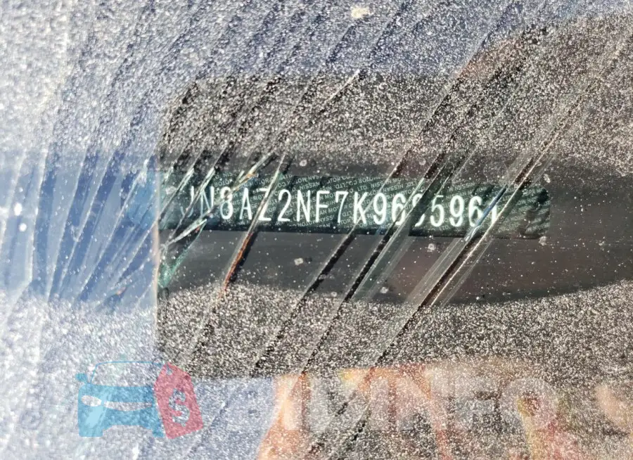 JN8AZ2NF7K9685961 Photo# 13
