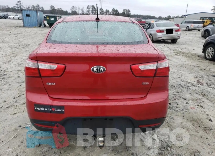 KNADM4A30F6492425 Photo# 6