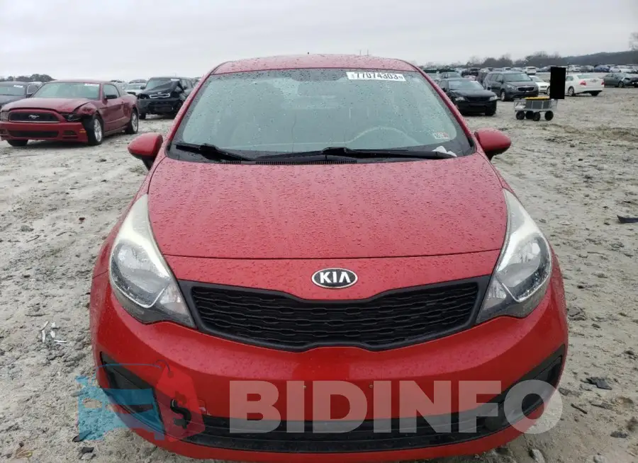 KNADM4A30F6492425 Photo# 5