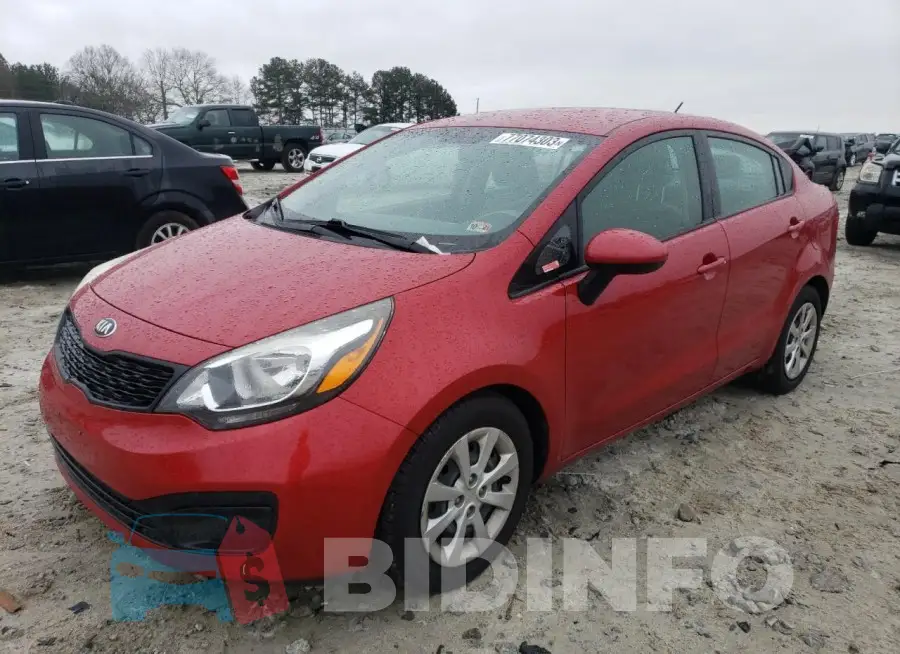 KNADM4A30F6492425 Photo# 1