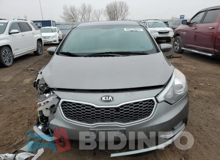 KNAFX4A61G5455370 Photo# 5