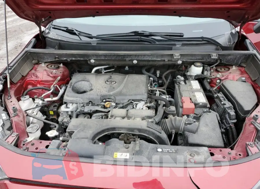 2T3G1RFVXKW072132 Photo# 12