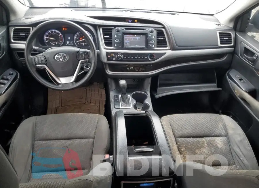 5TDZARFH5GS021844 Photo# 8