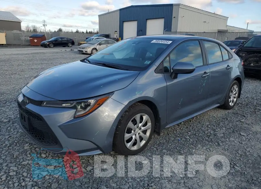 5YFBPRBE2LP037482 Photo# 1