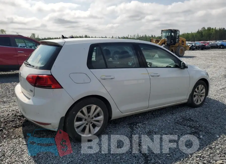 3VW117AUXHM006826 Photo# 3