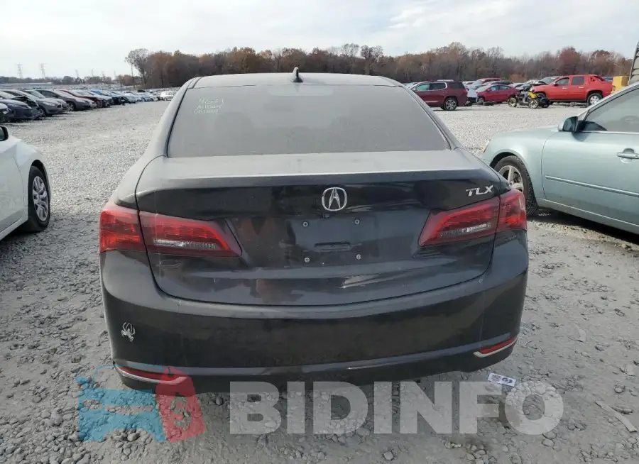 19UUB2F36GA005427 Photo# 6