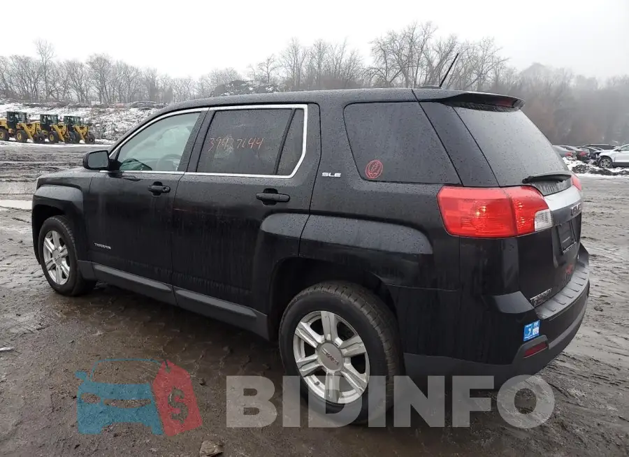 2GKFLVEK8F6432607 Photo# 2