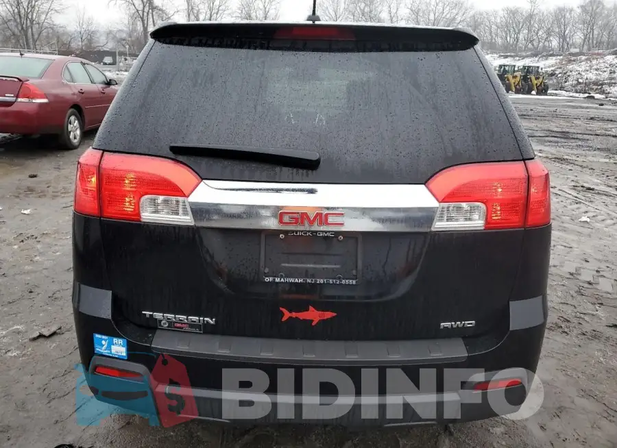 2GKFLVEK8F6432607 Photo# 6