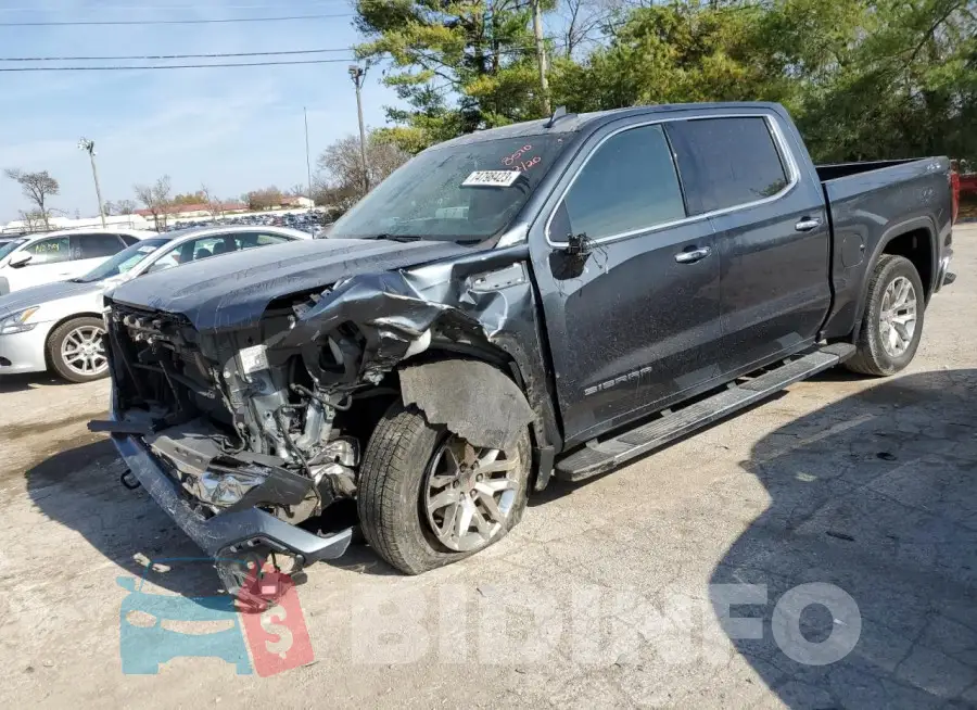 3GTU9DED5LG368510 Photo# 1