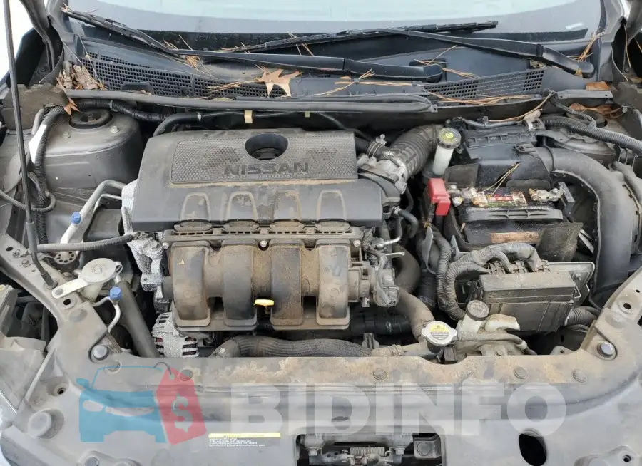 3N1AB7AP9GY256742 Photo# 11