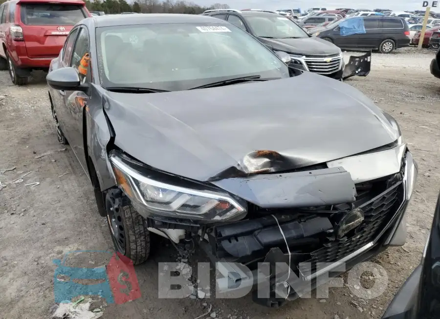3N1AB8BV7LY291681 Photo# 5