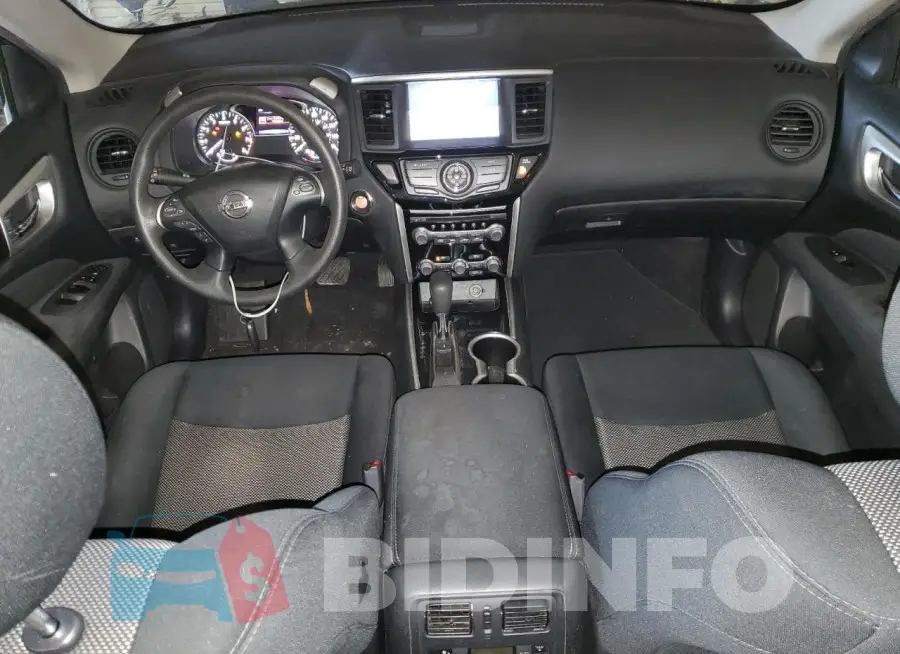 5N1DR2MN2HC608827 Photo# 8