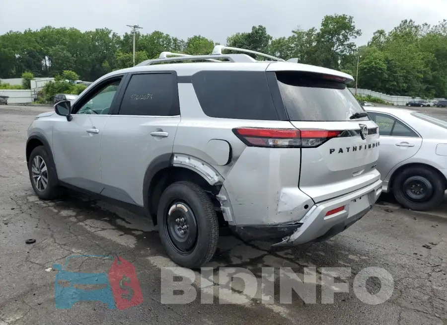 5N1DR3CC2PC236359 Photo# 2