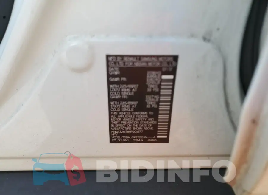 KNMAT2MT8HP601977 Photo# 12