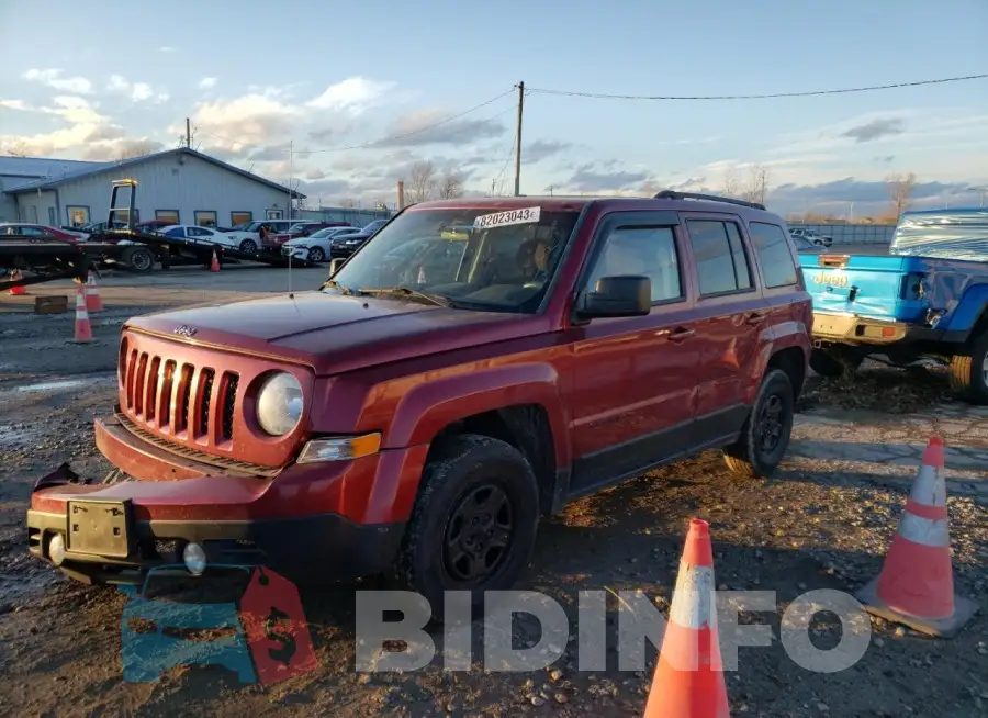 1C4NJRBB3FD311946 Photo# 1