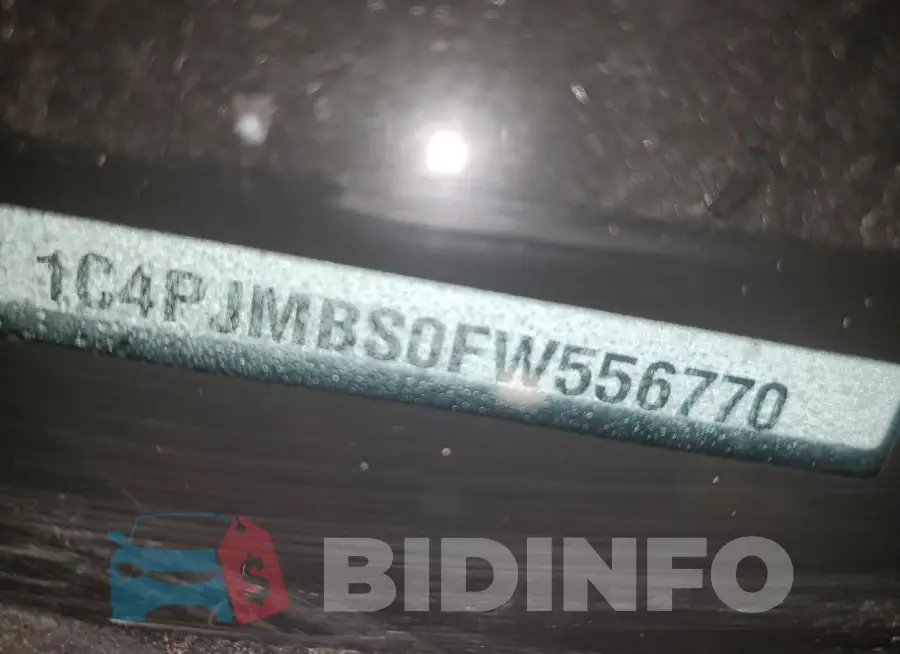 1C4PJMBS0FW556770 Photo# 14