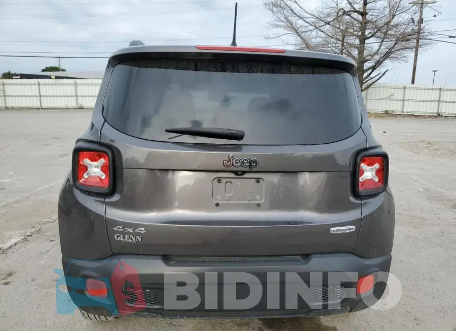 ZACCJBBB4HPE67030 Photo# 6