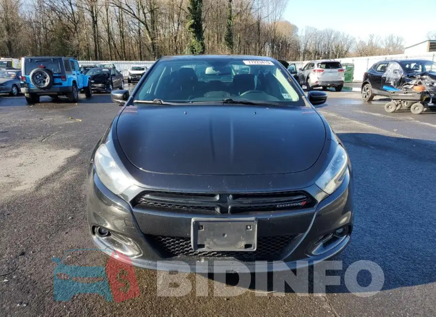1C3CDFFA5GD818724 Photo# 5