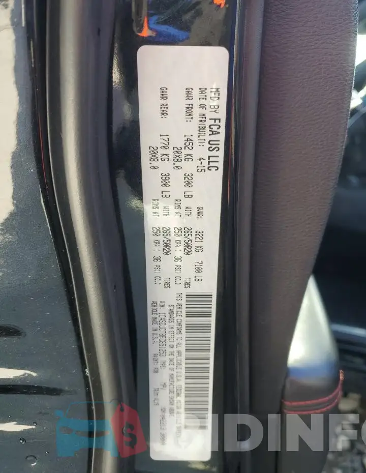 1C4SDJCT8FC851253 Photo# 12