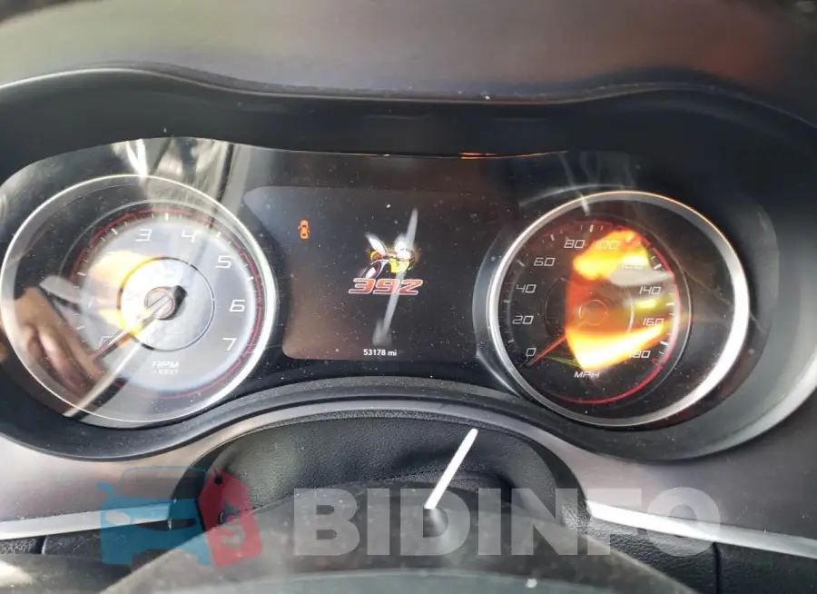 2C3CDXGJ7KH696691 Photo# 9