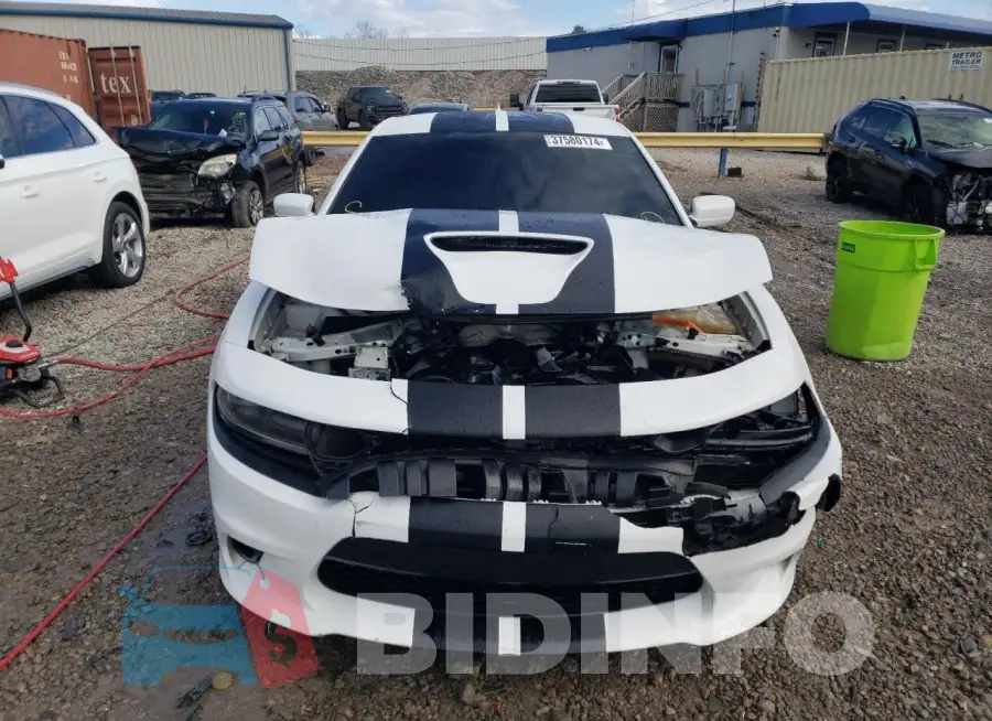 2C3CDXGJ7KH696691 Photo# 5