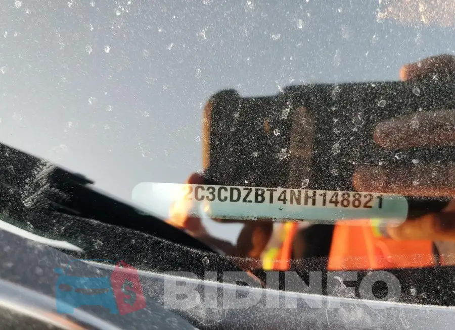 2C3CDZBT4NH148821 Photo# 13